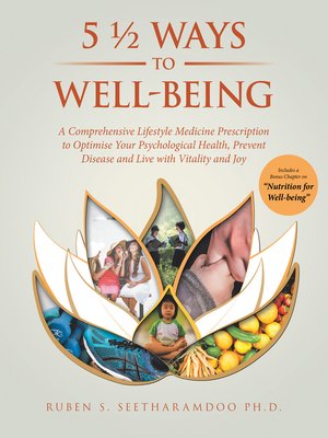 cover image of 5 ½ Ways to Well-Being